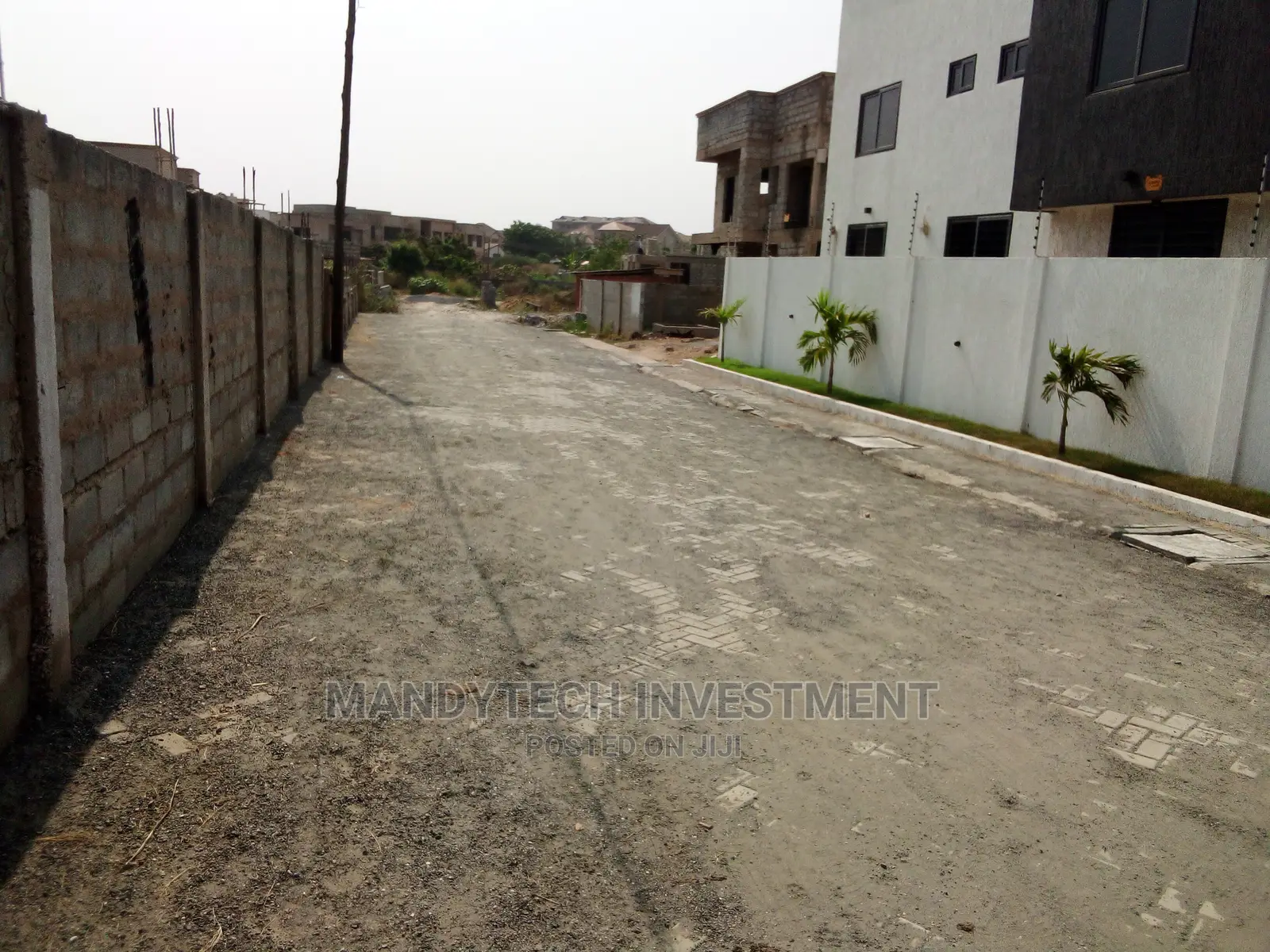 Ultimate Land at East Legon Hills