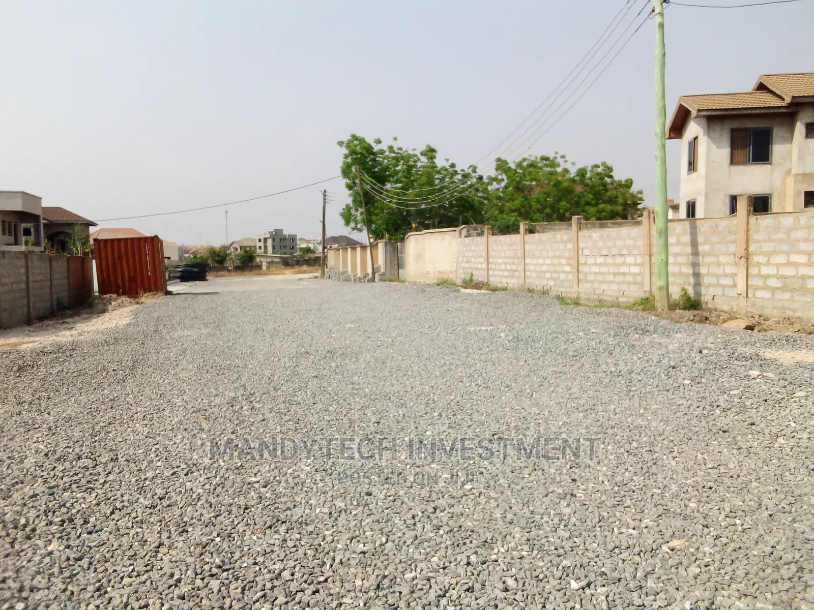 Ultimate Land at East Legon Hills