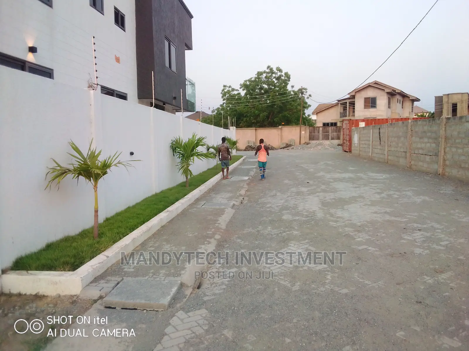 Ultimate Land at East Legon Hills