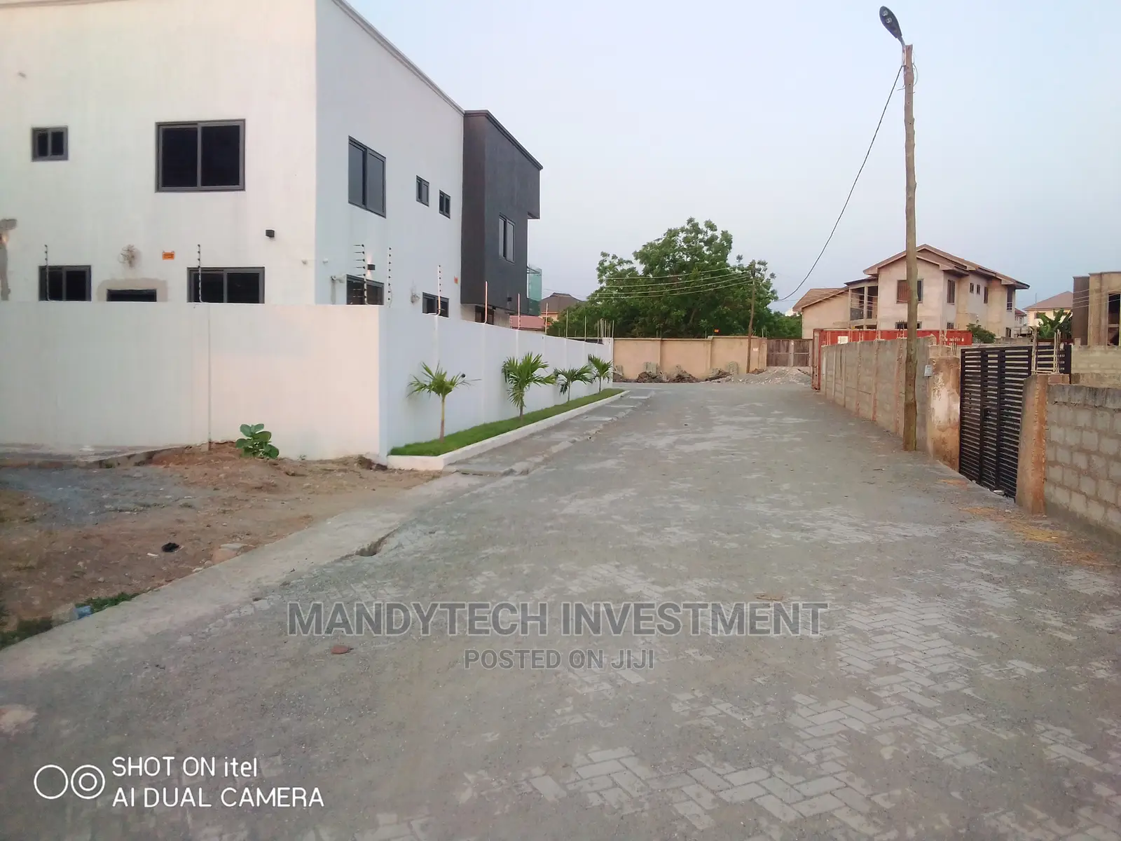 Ultimate Land at East Legon Hills