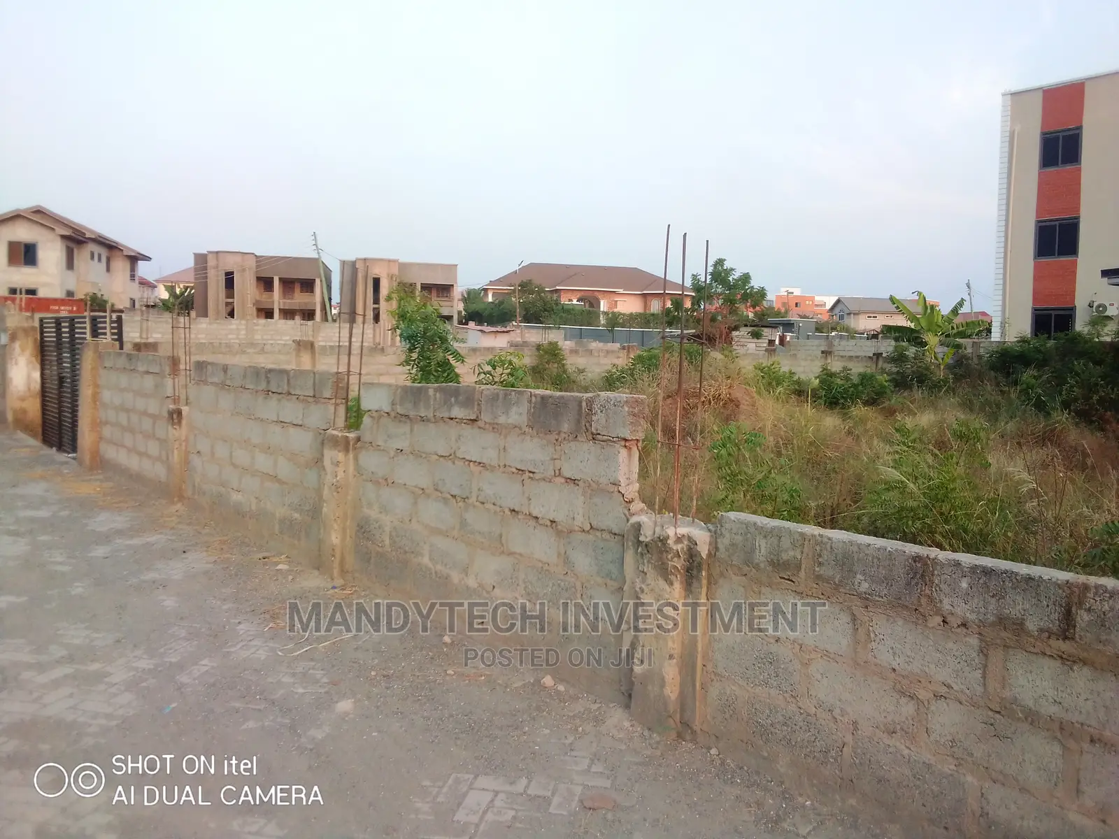 Ultimate Land at East Legon Hills
