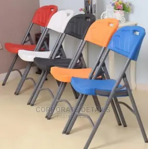 Foldable Chairs