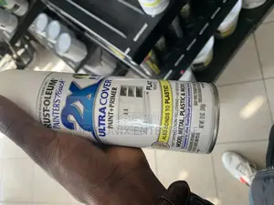 2x Ultra Cover(Paint +Primer)