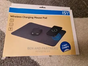 Wireless Charging Mousepad