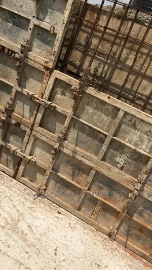 Formworks/Retaining Wall/Bunker/Lift/Collumn/Slabs/Decking