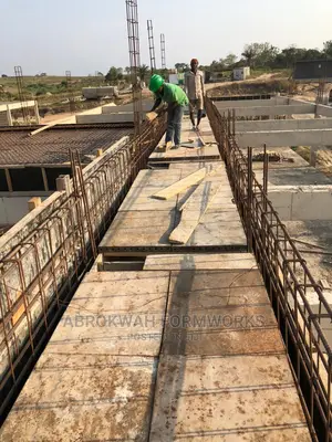 Formworks/Retaining Wall/Bunker/Lift/Collumn/Slabs/Decking
