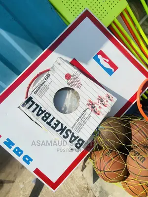 Original Basketball Hoop Plus Board at Cool Price