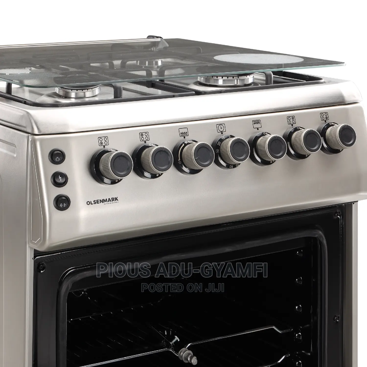 Itimat 60x60 UK Gas Stove