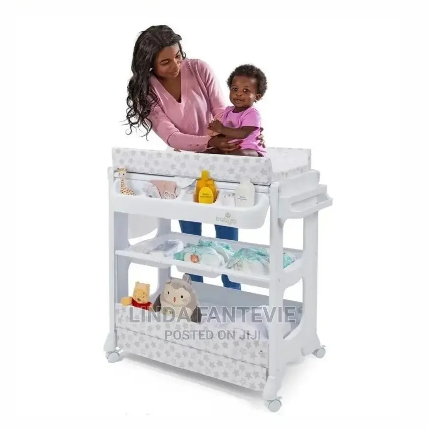 Standing Bath Set