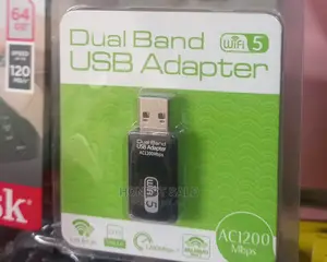Dual Band Usb Wifi Adapter