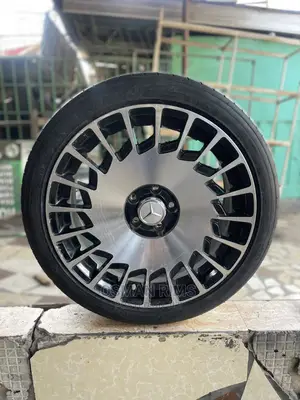 Benz Maybach Rims