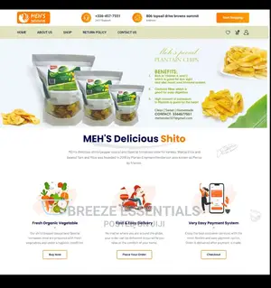 Corporate Website Development