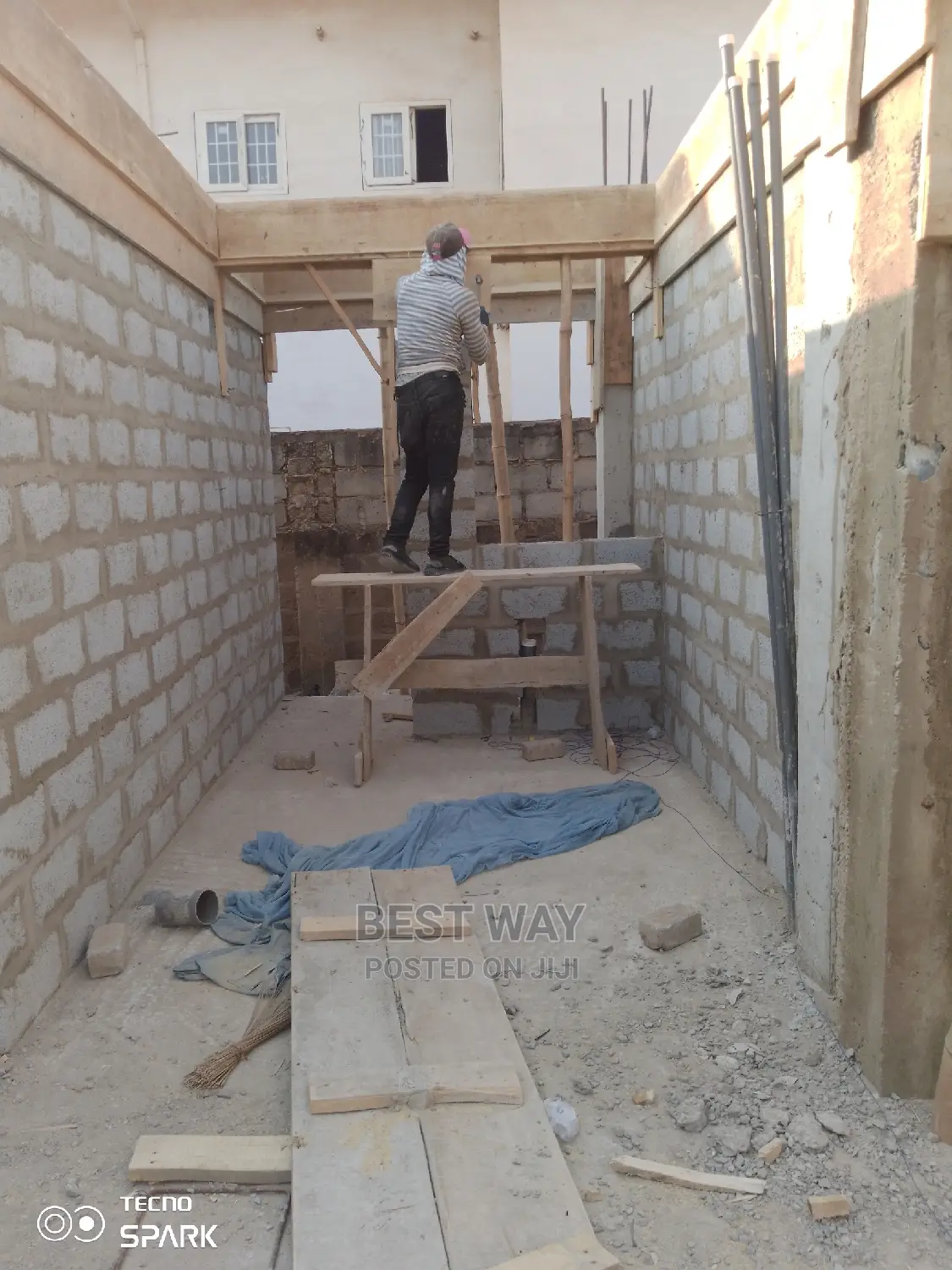 Carpentry Work