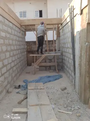 Carpentry Work