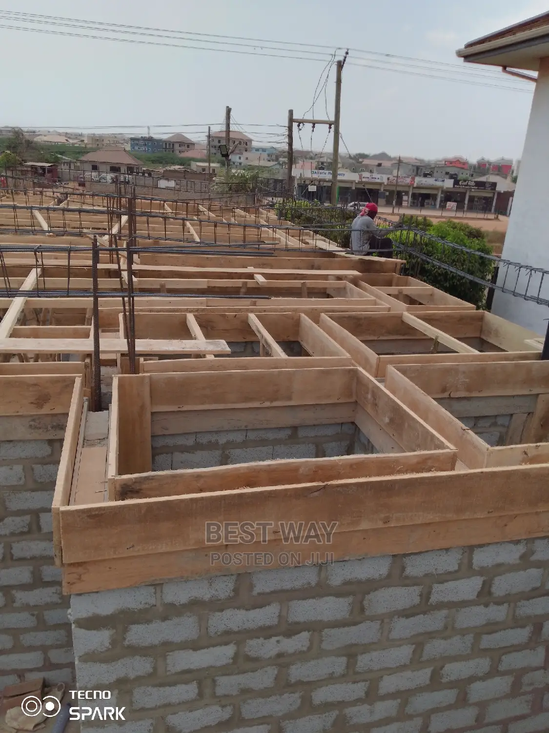 Carpentry Work