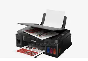 Compact, High Yield Print, Copy Scan Canon Pixma 3411