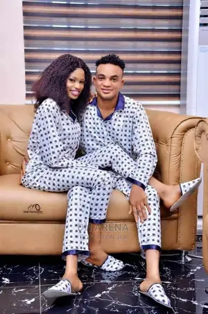 Quality Pajamas With Indoor Slippers
