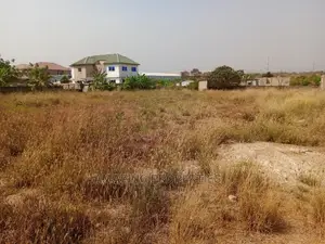 Half Plot for Sale at Tseaddo Roundabout Area