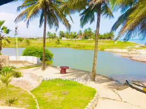 2 Acres With Land Title Certificate in Prampram for Sale.
