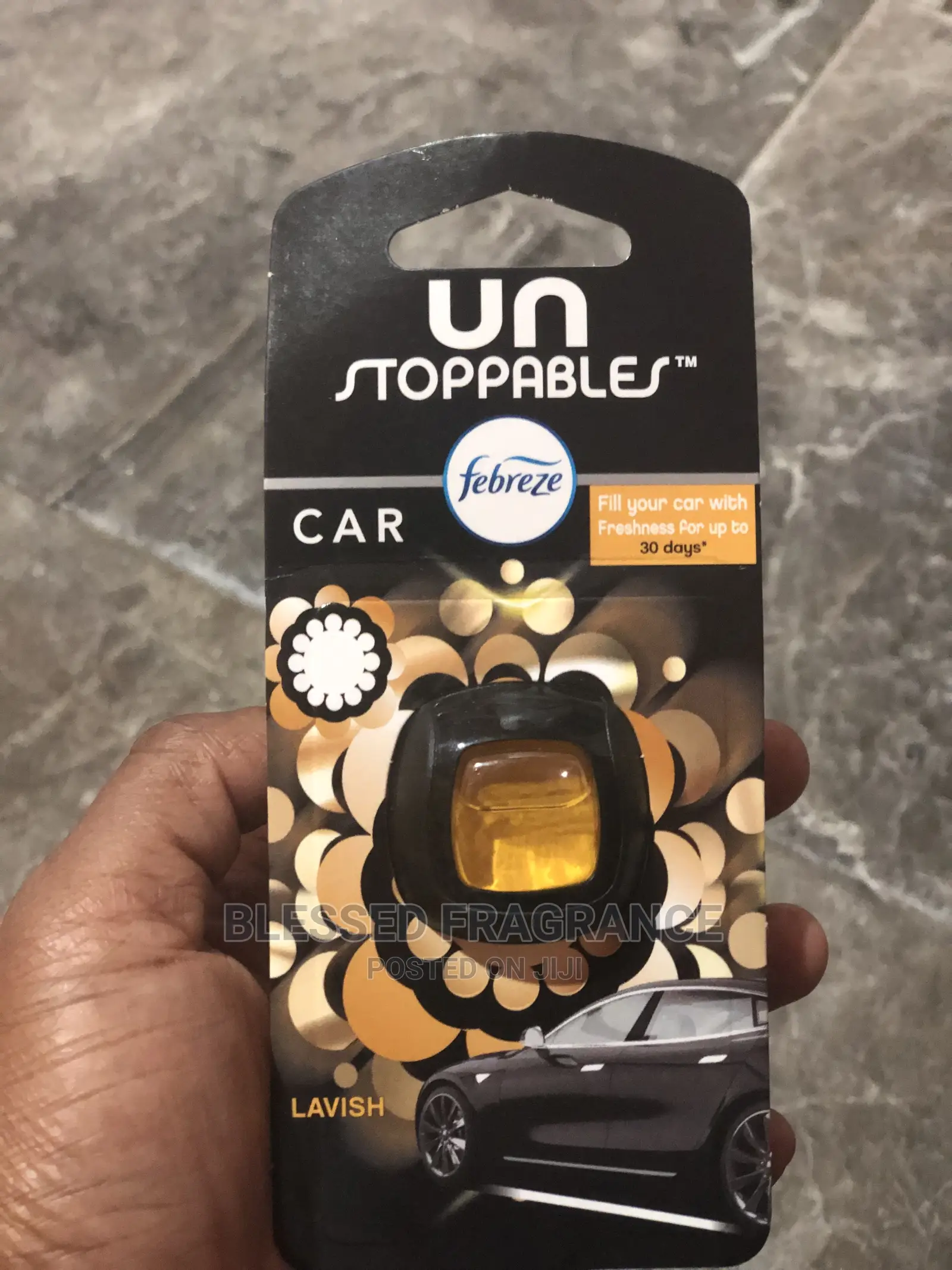 Febreze Car Air Freshener