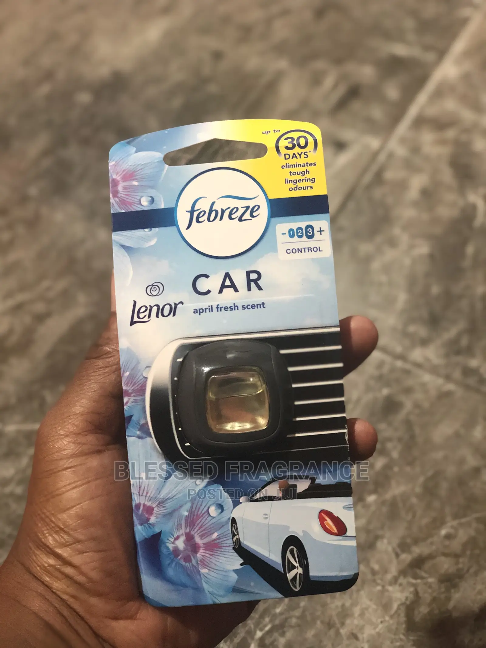 Febreze Car Air Freshener