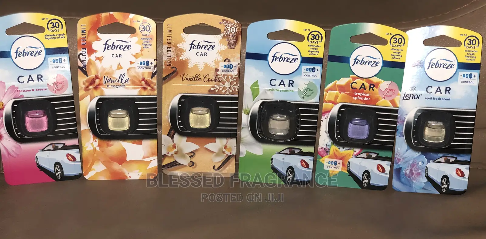 Febreze Car Air Freshener