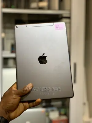 Apple iPad 3 Wi-Fi + Cellular 64 GB Gray