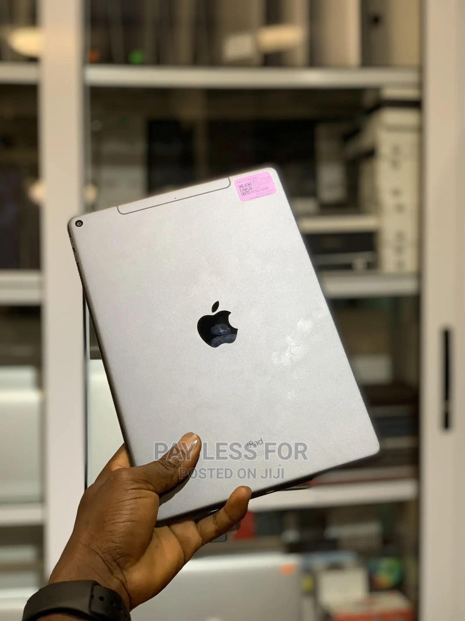 Apple iPad 3 Wi-Fi + Cellular 64 GB Gray