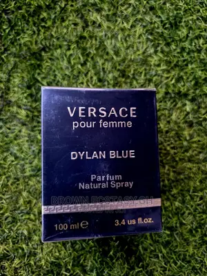 Versace Pour Femme Dylan Blue