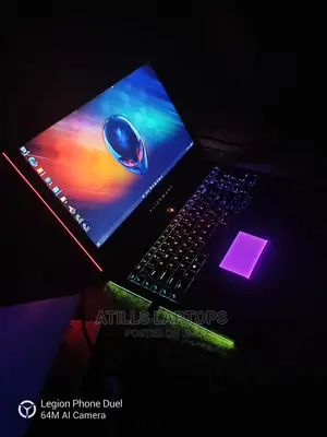 Laptop Dell Alienware 17 R4 32GB Intel Core I7 HDD+SSD 1.5T