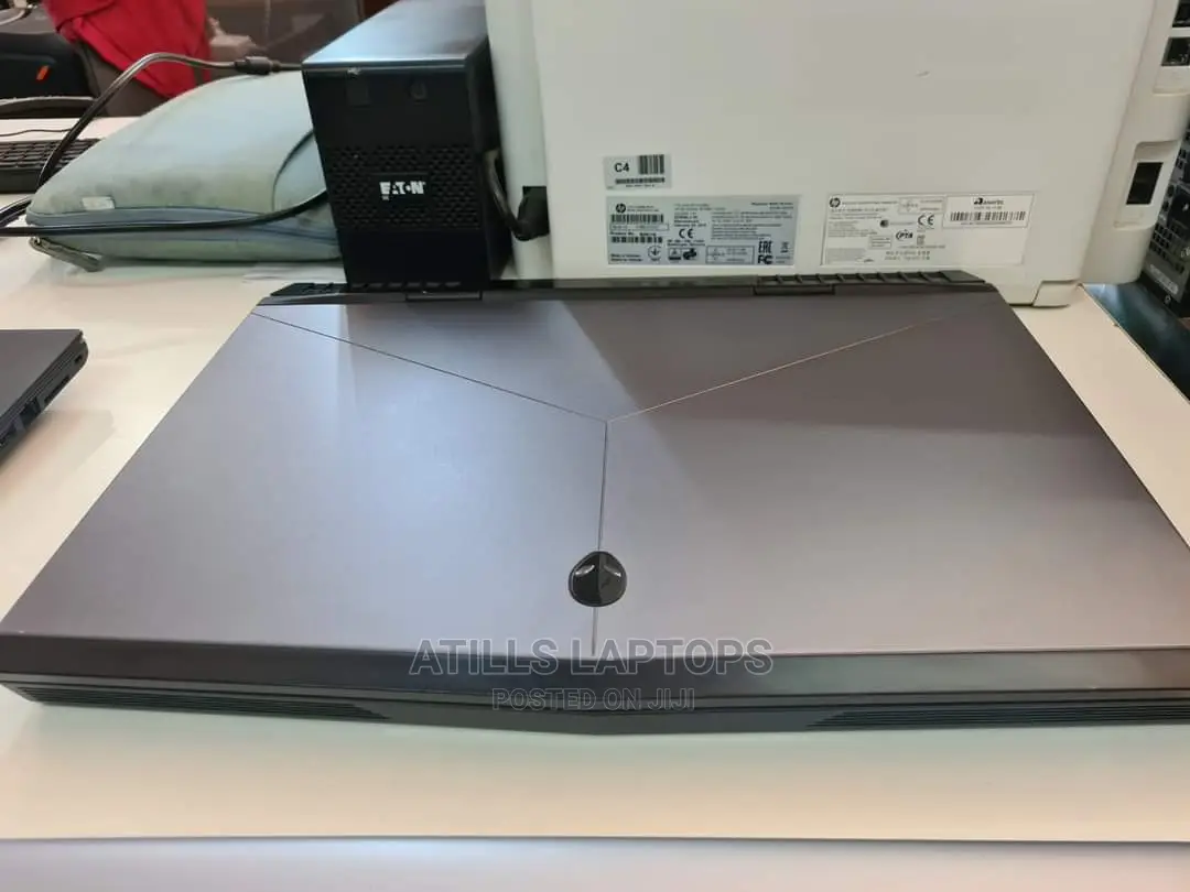Laptop Dell Alienware 17 R4 32GB Intel Core I7 HDD+SSD 1.5T