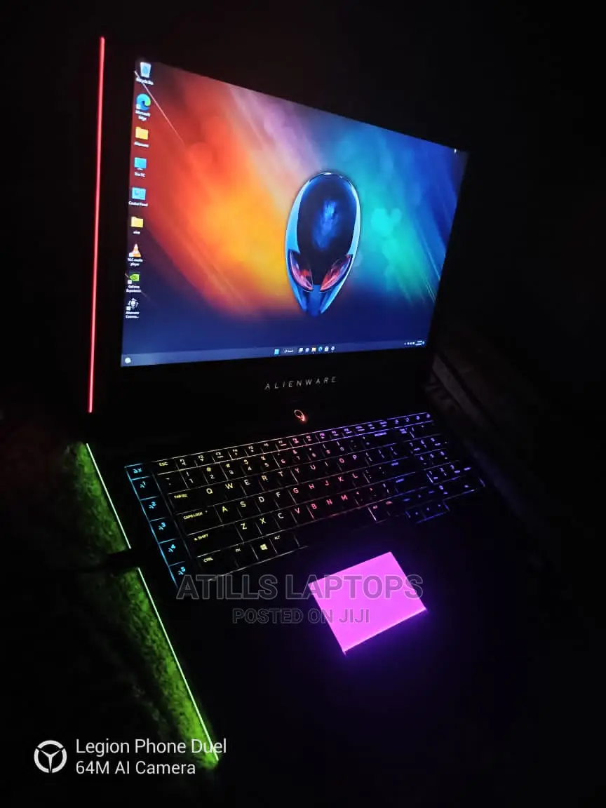 Laptop Dell Alienware 17 R4 32GB Intel Core I7 HDD+SSD 1.5T