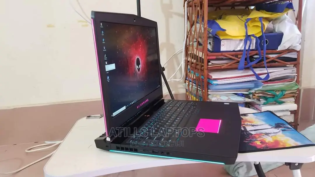 Laptop Dell Alienware 17 R4 32GB Intel Core I7 HDD+SSD 1.5T