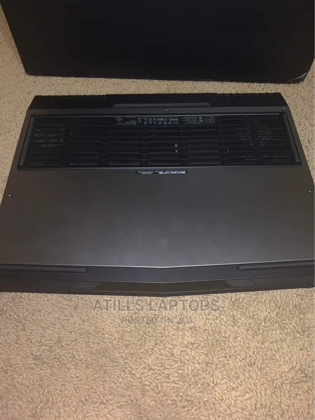 Laptop Dell Alienware 17 R4 32GB Intel Core I7 HDD+SSD 1.5T