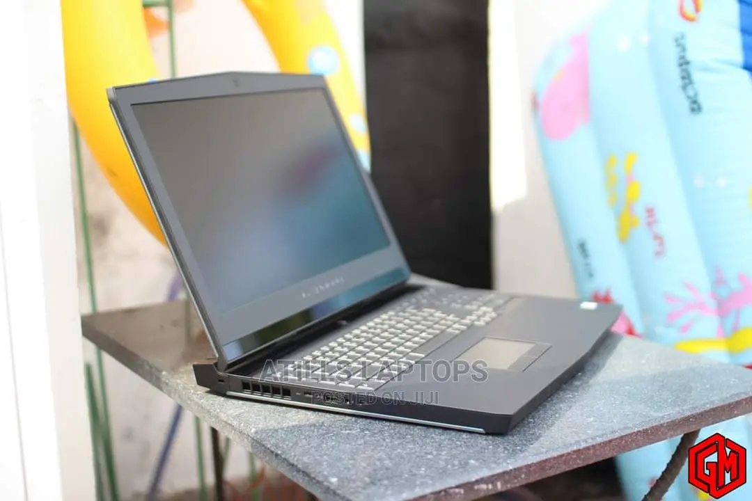 Laptop Dell Alienware 17 R4 32GB Intel Core I7 HDD+SSD 1.5T