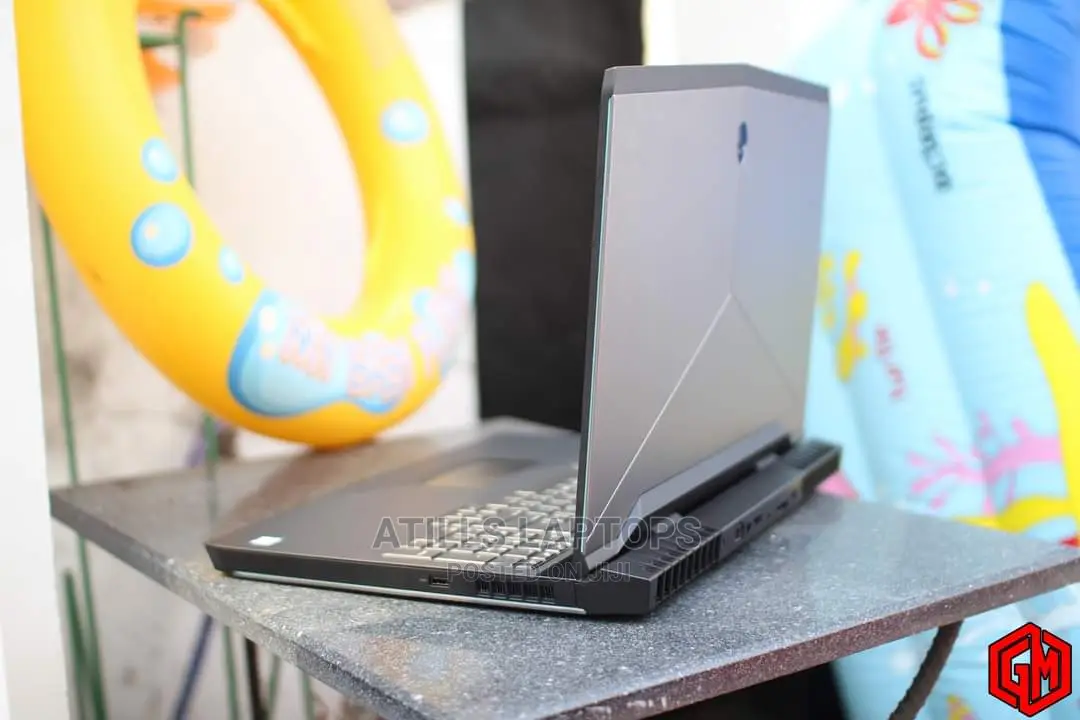 Laptop Dell Alienware 17 R4 32GB Intel Core I7 HDD+SSD 1.5T