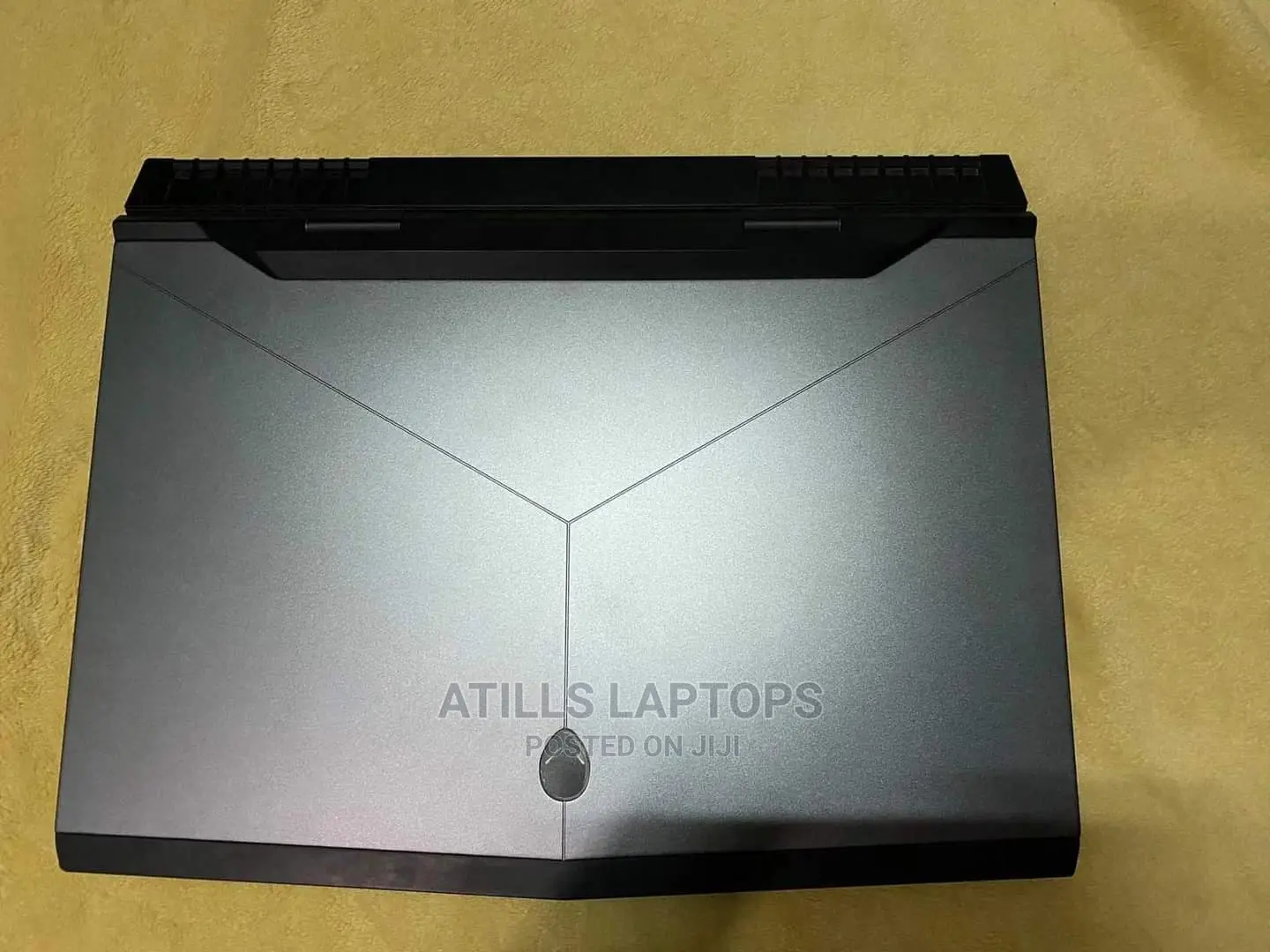 Laptop Dell Alienware 17 R4 32GB Intel Core I7 HDD+SSD 1.5T