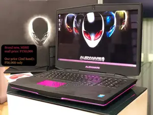 Laptop Dell Alienware 17 24GB Intel Core I7 HDD+SSD 1.5T