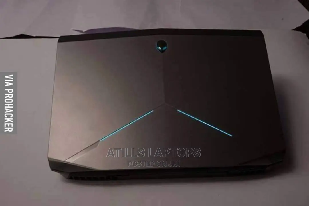 Laptop Dell Alienware 17 24GB Intel Core I7 HDD+SSD 1.5T