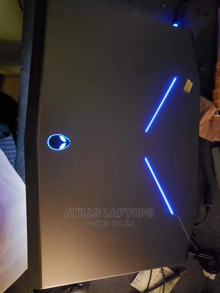 Laptop Dell Alienware 17 24GB Intel Core I7 HDD+SSD 1.5T