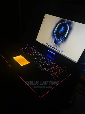 Laptop Dell Alienware 17 24GB Intel Core I7 HDD+SSD 1.5T