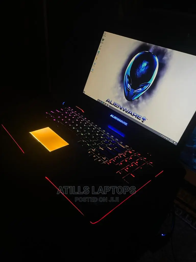 Laptop Dell Alienware 17 24GB Intel Core I7 HDD+SSD 1.5T