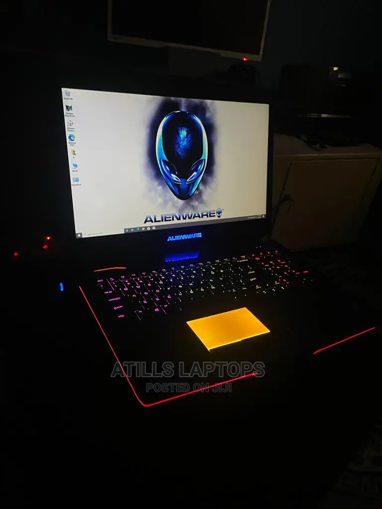 Laptop Dell Alienware 17 24GB Intel Core I7 HDD+SSD 1.5T
