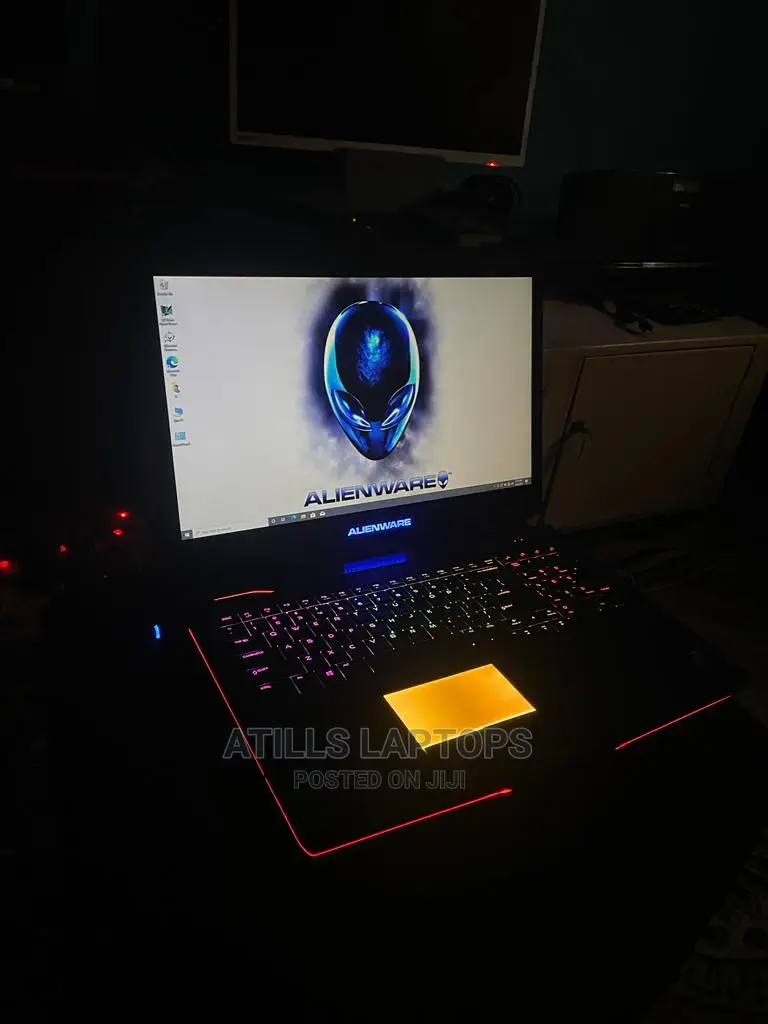 Laptop Dell Alienware 17 24GB Intel Core I7 HDD+SSD 1.5T
