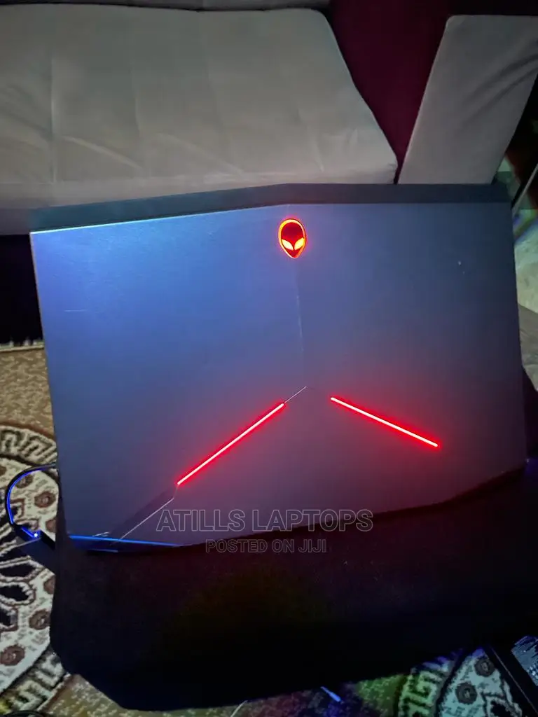 Laptop Dell Alienware 17 24GB Intel Core I7 HDD+SSD 1.5T
