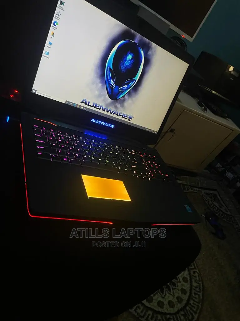 Laptop Dell Alienware 17 24GB Intel Core I7 HDD+SSD 1.5T