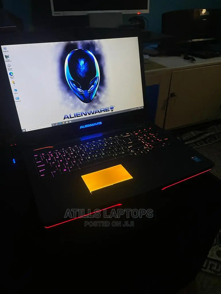 Laptop Dell Alienware 17 24GB Intel Core I7 HDD+SSD 1.5T
