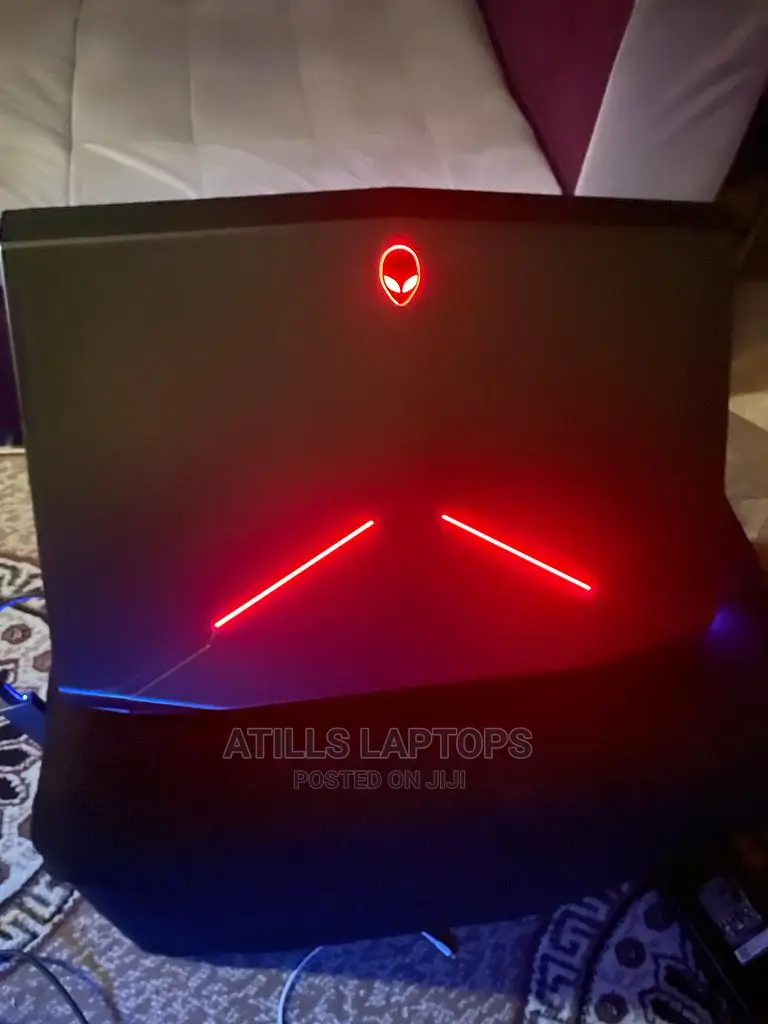 Laptop Dell Alienware 17 24GB Intel Core I7 HDD+SSD 1.5T