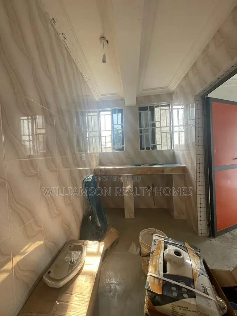 1bdrm Apartment in Coastal Estate Area, Spintex for rent