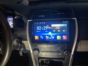 Camry Spider 2015/16/17 Android Screen